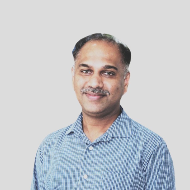 Salil Pillai